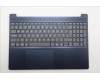 Lenovo 5CB1R22347 C-Cover with keyboard, UK English, Cosmic Blue, Non-Backlight, UK