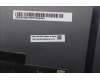 Lenovo 5CB1R22419 Cover 83K2, Luna Grey, LCD