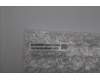 Lenovo 5CB1R22421 COVER Cover L 83K2 HINGE_CAP_LG