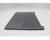 Lenovo 5CB1R22525 COVER Upper Case ASM_GRE L 83K2LG BL