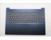 Lenovo 5CB1R22585 C-Cover with keyboard, German, Cosmic Blue, Non-Backlight, UK