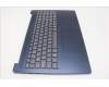 Lenovo 5CB1R26622 C-Cover with keyboard, Slovenian, Cosmic Blue, Non-Backlight, UK