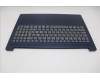Lenovo 5CB1R26624 C-Cover with keyboard, Switzerland, Cosmic Blue, Non-Backlight, UK