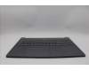 Lenovo 5CB1R26653 C-Cover with keyboard, Spanish, Luna Grey, Non-Backlight, UK