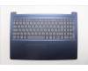 Lenovo 5CB1R27589 C-Cover with keyboard, Hungarian, Cosmic Blue, Backlight, UK