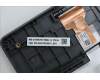 Lenovo 5CB1R27667 COVER Upper Case ASM_BUL L 83K8LG NBL