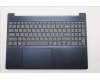 Lenovo 5CB1R27810 C-Cover with keyboard, Ukraine, Cosmic Blue, Backlight, US