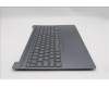 Lenovo 5CB1R27816 COVER Upper Case ASM_EURO ENG L83K7 LGBL