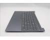 Lenovo 5CB1R27816 COVER Upper Case ASM_EURO ENG L83K7 LGBL