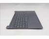 Lenovo 5CB1R27820 COVER Upper Case ASM_GER L 83K7 LG BL
