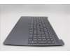 Lenovo 5CB1R27832 COVER Upper Case ASM_SLV L 83K7 LG BL