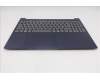 Lenovo 5CB1R27855 C-Cover with keyboard, Italian, Cosmic Blue, Non-Backlight, UK
