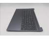 Lenovo 5CB1R27878 COVER Upper Case ASM_FRA/ARA L83K7 LGNBL