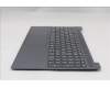 Lenovo 5CB1R27892 COVER Upper Case ASM_SLV L 83K7 LG NBL