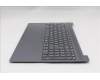 Lenovo 5CB1R27898 COVER Upper Case ASM_UKE L 83K7 LG NBL