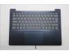 Lenovo 5CB1R28432 C-Cover with keyboard, Hungarian, Cosmic Blue, Backlight