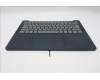 Lenovo 5CB1R28432 C-Cover with keyboard, Hungarian, Cosmic Blue, Backlight, UK