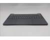 Lenovo 5CB1R29774 COVER Upper Case ASM_UKE L 83K9LG NBL