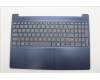 Lenovo 5CB1R29787 C-Cover with keyboard, English, Cosmic Blue, Backlight