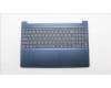 Lenovo 5CB1R30180 C-Cover with keyboard, English, Cosmic Blue, Non-Backlight, US