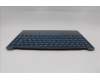 Lenovo 5CB1R30360 C-Cover with keyboard, Italian, UK
