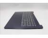 Lenovo 5CB1R30388 C-Cover with keyboard, Hungarian, Cosmic Blue, Backlight, UK