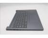 Lenovo 5CB1R30426 COVER Upper Case ASM_RUS L 83KBLG BL