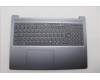 Lenovo 5CB1R30486 C-Cover with keyboard, Russian, Luna Grey, Non_Backlight