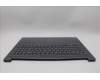 Lenovo 5CB1R30486 C-Cover with keyboard, Russian, Luna Grey, Non_Backlight