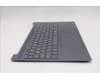 Lenovo 5CB1R33444 COVER Upper Case ASM_EURO ENG L83K4 LGBL