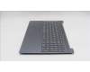 Lenovo 5CB1R33466 COVER Upper Case ASM_UKE L 83K4 LG BL