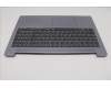 Lenovo 5CB1R36997 C-Cover with keyboard, UK English, Arctic Grey, Non-Backlight, UK