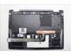 Lenovo 5CB1R61259 C-Cover with keyboard, German, Luna Grey, Non_FingerPrint, Puresight Logo