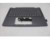 Lenovo 5CB1R61264 C-Cover with keyboard, Slovenian, Luna Grey, Non_FingerPrint, Puresight Logo