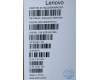 Lenovo 5CB1R61265 C-Cover with keyboard, Spanish, Luna Grey, Non-FingerPrint, Puresight Logo, UK
