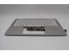 Lenovo 5CB1R61320 C-Cover with keyboard, Hungarian, Seashell, Non_FingerPrint, Puresight Logo