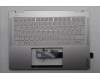 Lenovo 5CB1R61328 C-Cover with keyboard, Slovenian, Seashell, Non-FingerPrint, Puresight Logo, UK