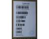 Lenovo 5CB1R61330 C-Cover with keyboard, Switzerland, Seashell, Non_FingerPrint, Puresight Logo