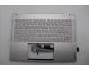 Lenovo 5CB1R61330 C-Cover with keyboard, Switzerland, Seashell, Non-FingerPrint, Puresight Logo, UK