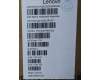Lenovo 5CB1R61526 C-Cover with keyboard, Norwegian, Luna Grey, FingerPrint, Non-Puresight Logo, UK