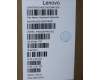 Lenovo 5CB1R61552 C-Cover with keyboard, Hebrew, Luna Grey, Non-FingerPrint, Non-Puresight Logo, US