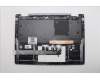 Lenovo 5CB1R61573 C-Cover with keyboard, French, Luna Grey, Non-FingerPrint, Non-Puresight Logo, US