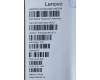 Lenovo 5CB1R61574 C-Cover with keyboard, Ukraine, Luna Grey, Non-FingerPrint, Non-Puresight Logo, US