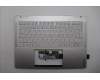 Lenovo 5CB1R61614 C-Cover with keyboard, German, Seashell, Non-FingerPrint, Non-Puresight Logo, UK