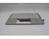Lenovo 5CB1R61614 C-Cover with keyboard, German, Seashell, Non-FingerPrint, Non-Puresight Logo, UK