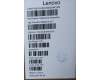Lenovo 5CB1R61616 C-Cover with keyboard, Norwegian, Seashell, Non-FingerPrint, Non-Puresight Logo, UK