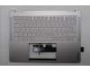 Lenovo 5CB1R61619 C-Cover with keyboard, Slovenian, Seashell, Non-FingerPrint, Non-Puresight Logo, UK