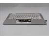 Lenovo 5CB1R61621 C-Cover with keyboard, Switzerland, Seashell, Non-FingerPrint, Non-Puresight Logo, UK