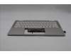 Lenovo 5CB1R61633 C-Cover with keyboard, Ukraine, Seashell, Non-FingerPrint, Non-Puresight Logo, US