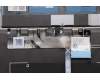 Lenovo 5CB1R61675 C-Cover with keyboard, US English Euro, Luna Grey, Non-Puresight Logo, Screw, US